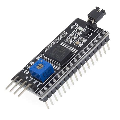 PCF8574 8-Bit I/O Expander for I2C Bus – ControllersTech®