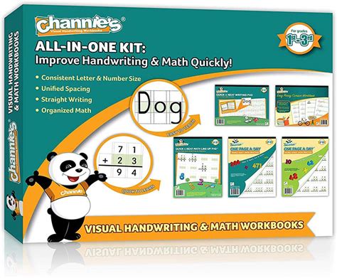 Channie's Channie’s All-In-One Kit, With Double & Triple India | Ubuy