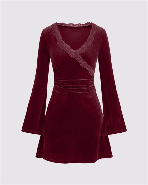 Velvet Dresses for Women | Party & Winter Fits – Littlebox India