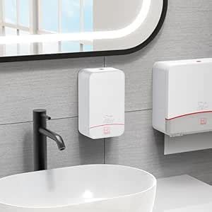 PERK Automatic SOAP Dispenser FOAMING Multi- Purpose,Series Smart Auto ...