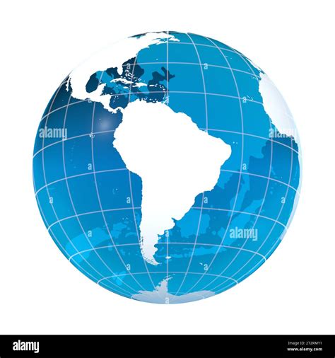 Earth globe world hi-res stock photography and images - Alamy