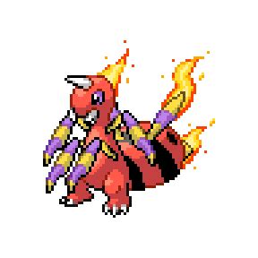 Ariameleon #168.5 - FusionDex