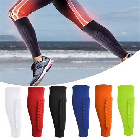 Soccer Shin Guards Kids Youth, Shin Guard Sleeves for Boys Girls Adults ...