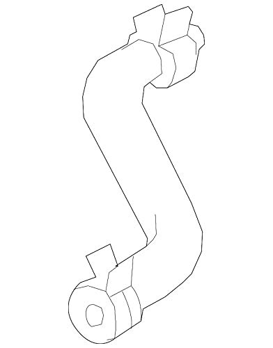 Genuine Ford 9L8Z-8286-B Hose Assembly : Amazon.in: Home Improvement