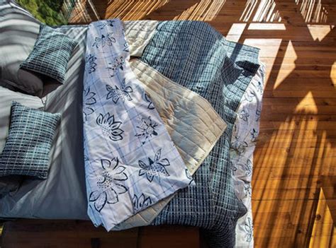 A Lived-in Bed: Comfortable & No Fuss