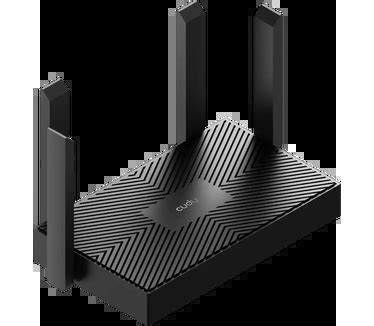 Cudy AX1500 Gigabit Wi-Fi 6 Router: beste prijs - Tweakers