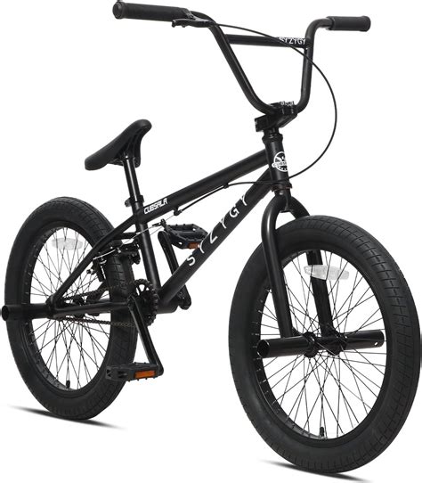 cubsala 20 Inch Bike Freestyle BMX Bicycles with 3 | Ubuy India