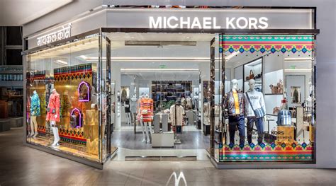 Michael Kors to open new lifestyle store in Mumbai this month