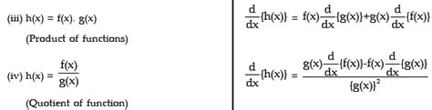 Differential Calculus - Quantitative Aptitude for CA Foundation PDF ...