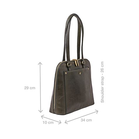 GEISHA 02 SHOULDER BAG – Hidesign