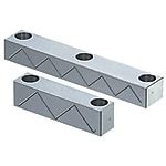 Steel Guide Rail - Guide Rails, Center Rails components for mold ...