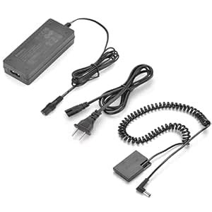 SSK LP-E17 Dummy Battery with 8.4V 3A AC Power Supply Adapter DC ...