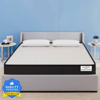 Flipkart Perfect Homes Morpheus 6 inch Double Pocket Spring Mattress ...