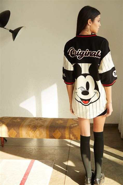 Buy Original Mickey Oversized Jersey | BonkersCorner
