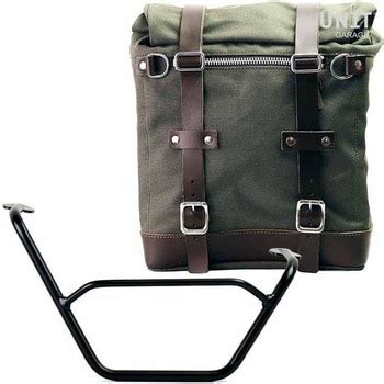 Canvas サイドパニアケース Scram 22L-30L + 右 サブフレーム R1200 GS LC | U201-1901DX ...