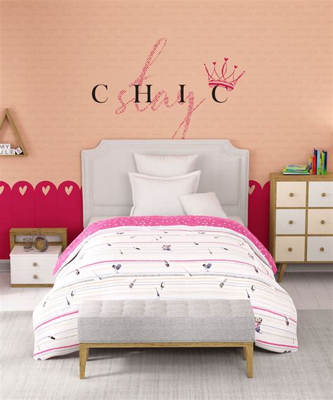 Juniors Printed Single Comforter-Slumber Party – myTrident India