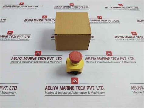 Schneider Electric Zb2-be102C Emergency Mushroom Stop Push Button 600V ...