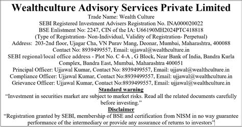 disclosures with advice