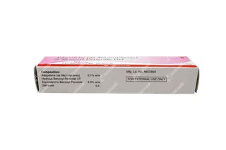 Deriva Bpo Gel – Acne Treatment | Truemeds