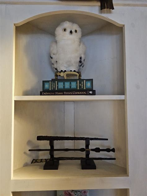 Wizard Wand Display Stand Wooden Magic Wands Holder 3 Tiered for ...