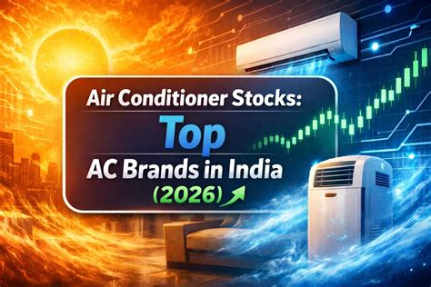 Top AC Stocks in India 2026: Best Air Conditioner Companies to Invest In