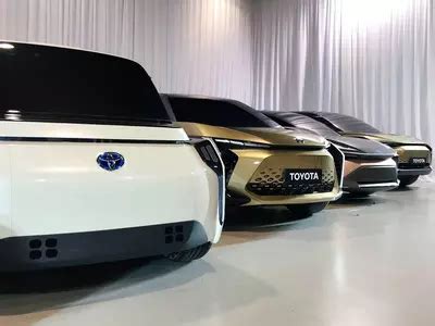 Toyota Targets Faster Shift To EV Lineup - Partners With CATL, BYD For ...