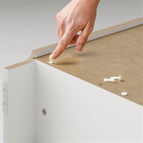 BILLY bookcase, white, 80x28x202 cm (311/2x11x791/2") - IKEA