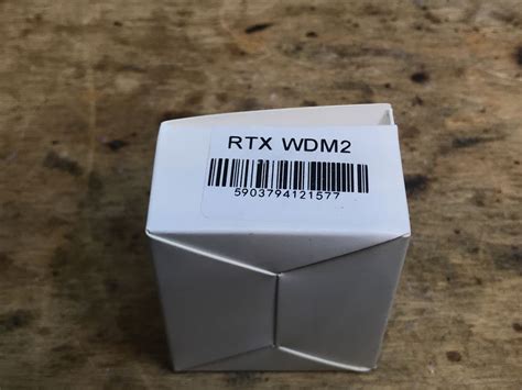 WXDM2 dual dimmer - reverse engineering - strange UART protocol