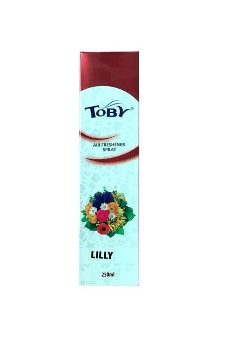 ONS international Toby Fibre Home Air Freshener Spray - 250 ml ...