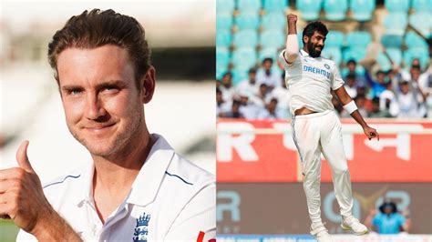 Jasprit Bumrah Draws Praise From England Legend After Power-Packed ...