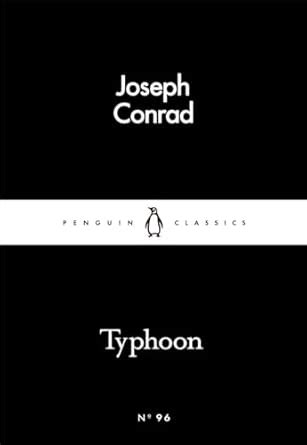 Buy Typhoon (Penguin Little Black Classics) Book Online at Low Prices ...