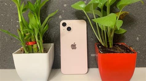 Apple iPhone 13: Take a peek at its gorgeous design | Photos (HT Tech)