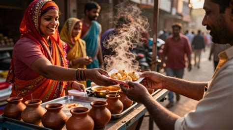 Indian Street Food: Bold Flavors, Local Secrets, and What You Need to Know