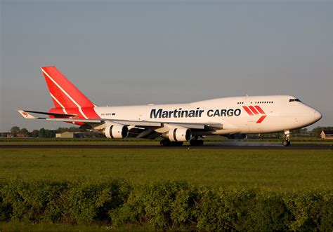 Air France KLM Martinair Cargo Transports Lions Vasylyna and Nikola to ...