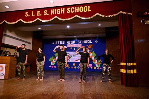 SIES HIGH SCHOOL MATUNGA