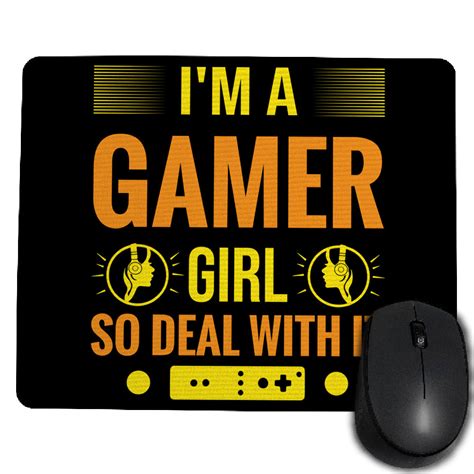 Custom Mouse Pads | Personalised with Photo, Logo, or Message