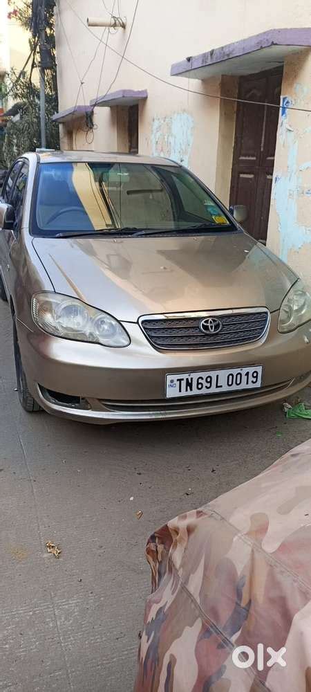 Toyota Corolla LPG Well Maintained - Cars - 1800434458