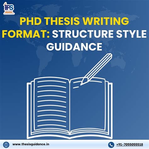 PhD Thesis Writing Format: A Complete Guide