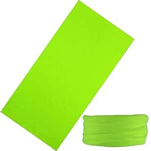 elegantstunning LingStar Outdoor Multifunction Riding Magic Scarf,Solid ...