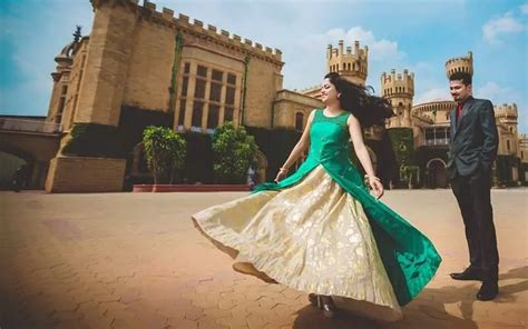 Best Wedding Shoot Locations in Bangalore - Wedding Photoshoot Places ...