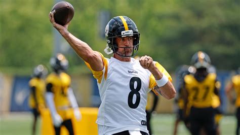 Steelers predicted to replace Aaron Rodgers, Will Howard with dynamic ...