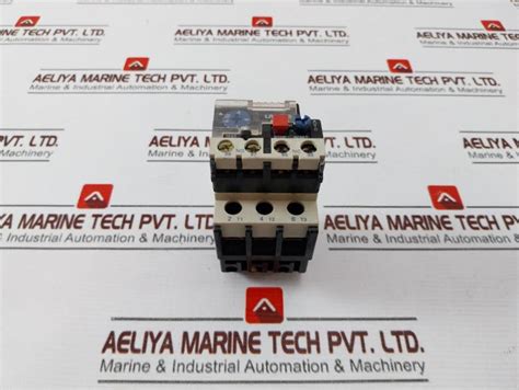 Telemecanique Lr2D1312 Thermal Overload Relay Iec 292/Iec 947 5A 380V ...