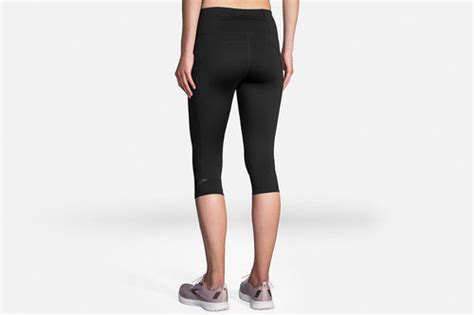 Method 1/2 Crop Tight Women's running bottoms – Brooks Running India