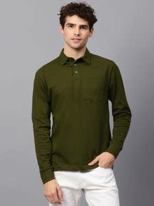 Full Neck T Shirts - Buy Full Neck T Shirts online at Best Prices in ...