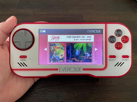 Evercade Handheld Review