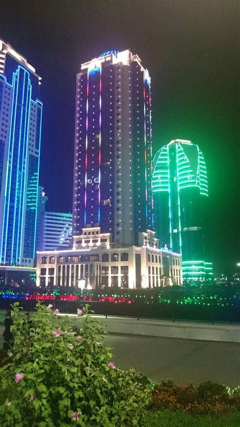 HOTEL GROZNY (Chechnya) - Hotel Reviews & Photos - Tripadvisor