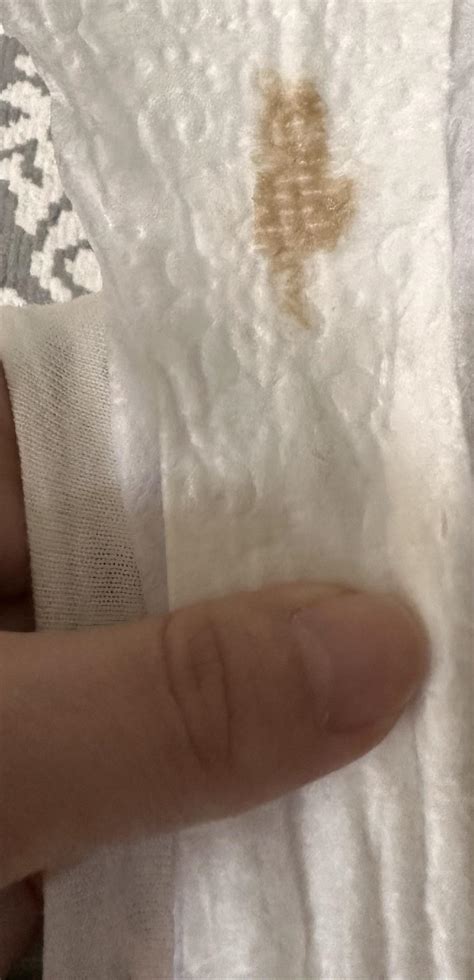 Hello I am 5 weeks pregnant. I have brown discharge and backache For ...