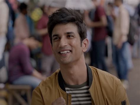 Dil Bechara movie review: This Sushant Singh Rajput, Sanjana Sanghi ...