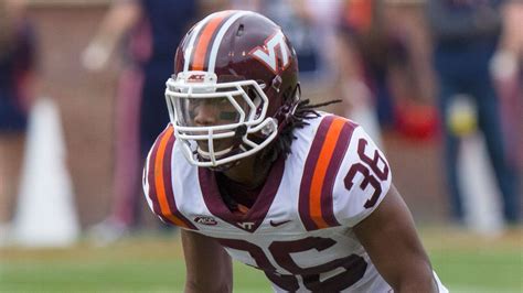 Virginia Tech coach Justin Fuente reinstates Adonis Alexander and ...