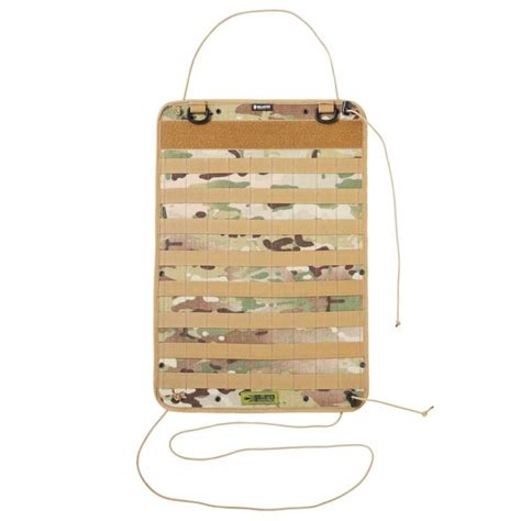 BALLISTICS バリスティクス / CC SHEET BACK PANEL カモ柄 | sotosotodays